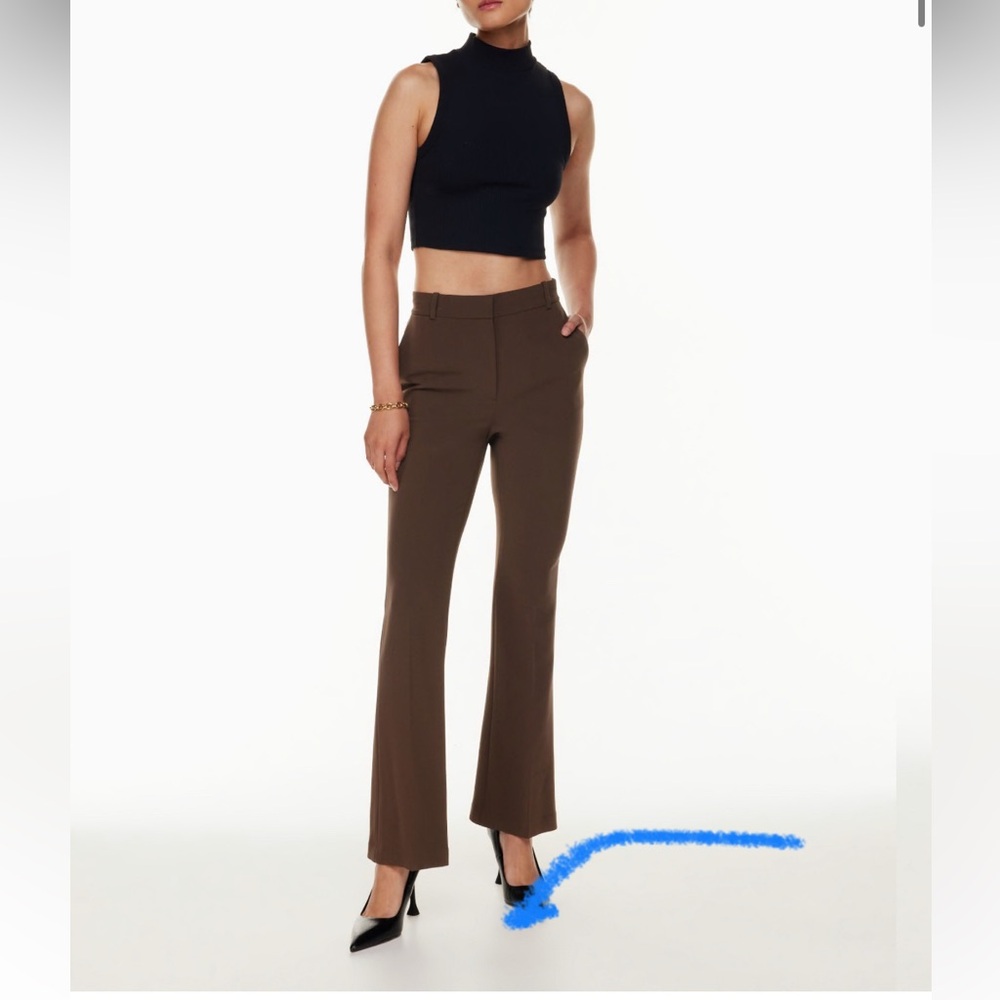 Babaton Program Pant